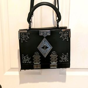 Killstar Book of Shadows Handbag NWOT